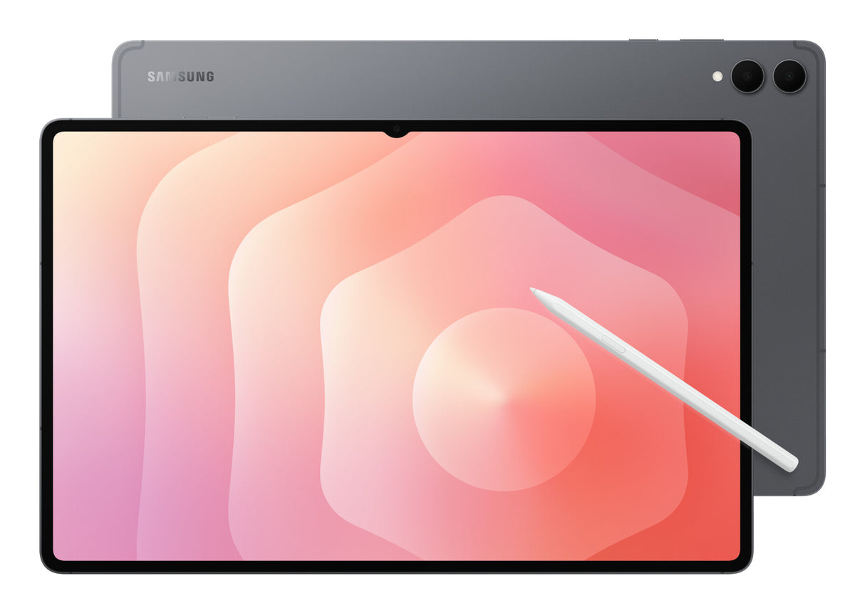 Samsung Galaxy Tab S11 Ultra 512 GB 37,1 cm (14.6") 12 GB Wi-Fi 7 (802.11be) Grå