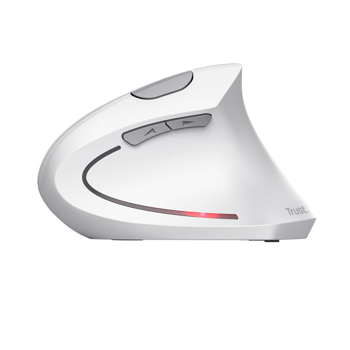 Trust Verto wireless ergo 302371 trådløs mus hvid