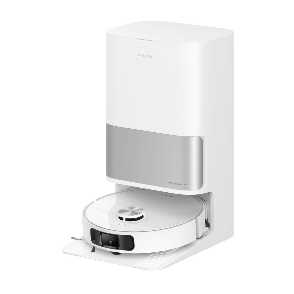 Xiaomi Dreame L10S Ultra Gen 2 Robotstøvsuger 10000Pa Sugeeffekt Automatisk Tømning