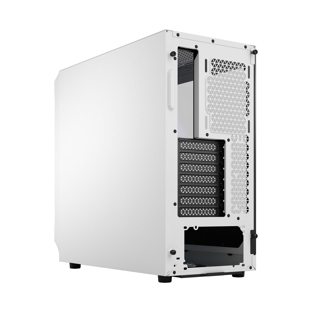 Fractal Design Focus 2 Midi Tower Hvid