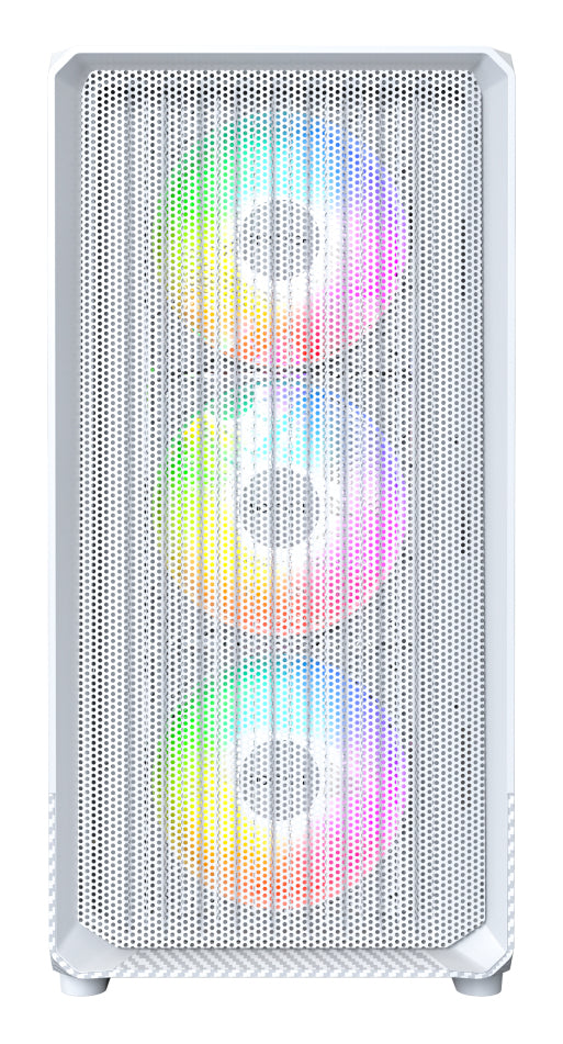 Montech X5M (W) computeretui Micro Tower Hvid