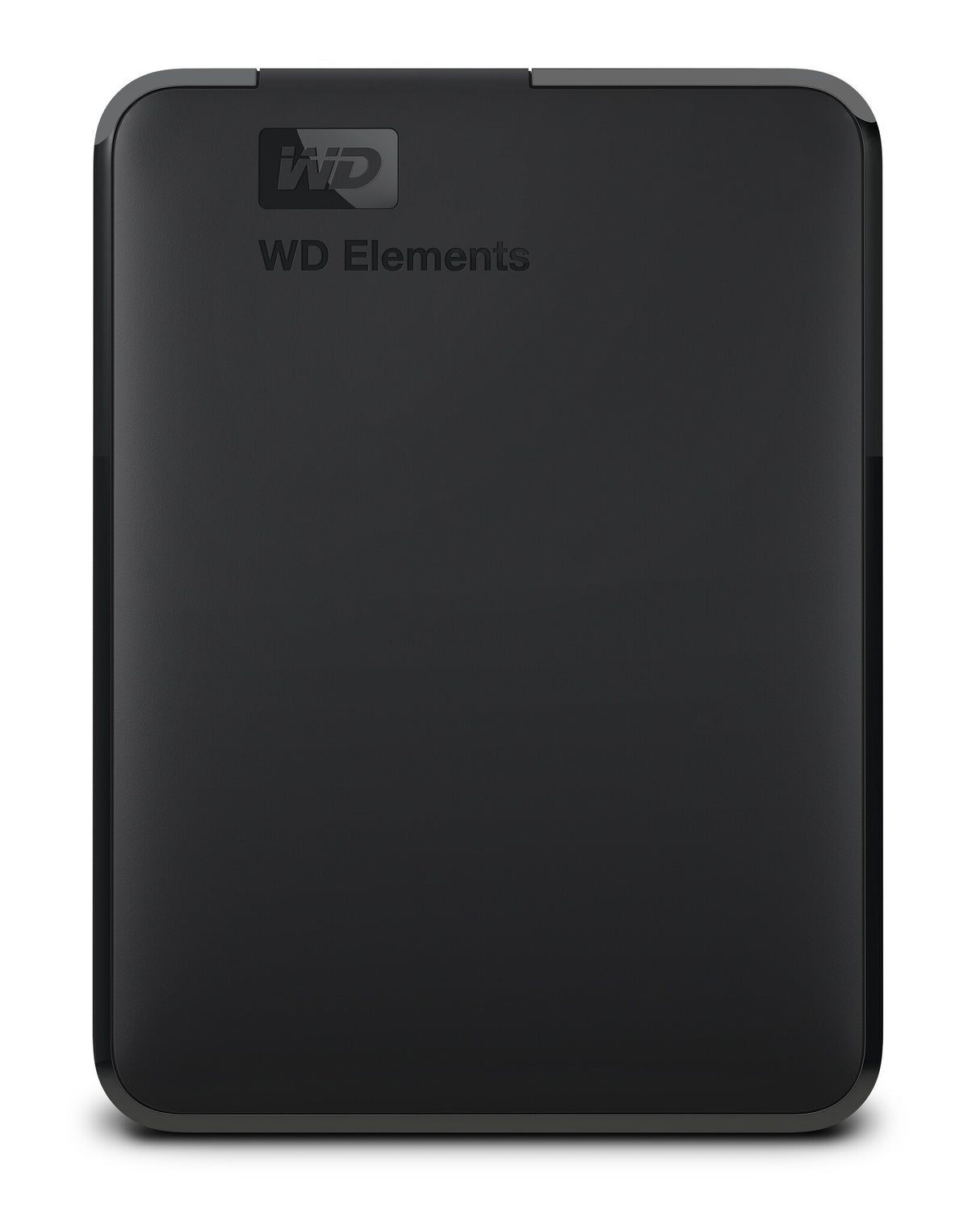 Western Digital Elements Portable ekstern harddisk 2 TB 5400 rpm 2.5" Micro-USB B 3.2 Gen 2 (3.1 Gen 2) Sort