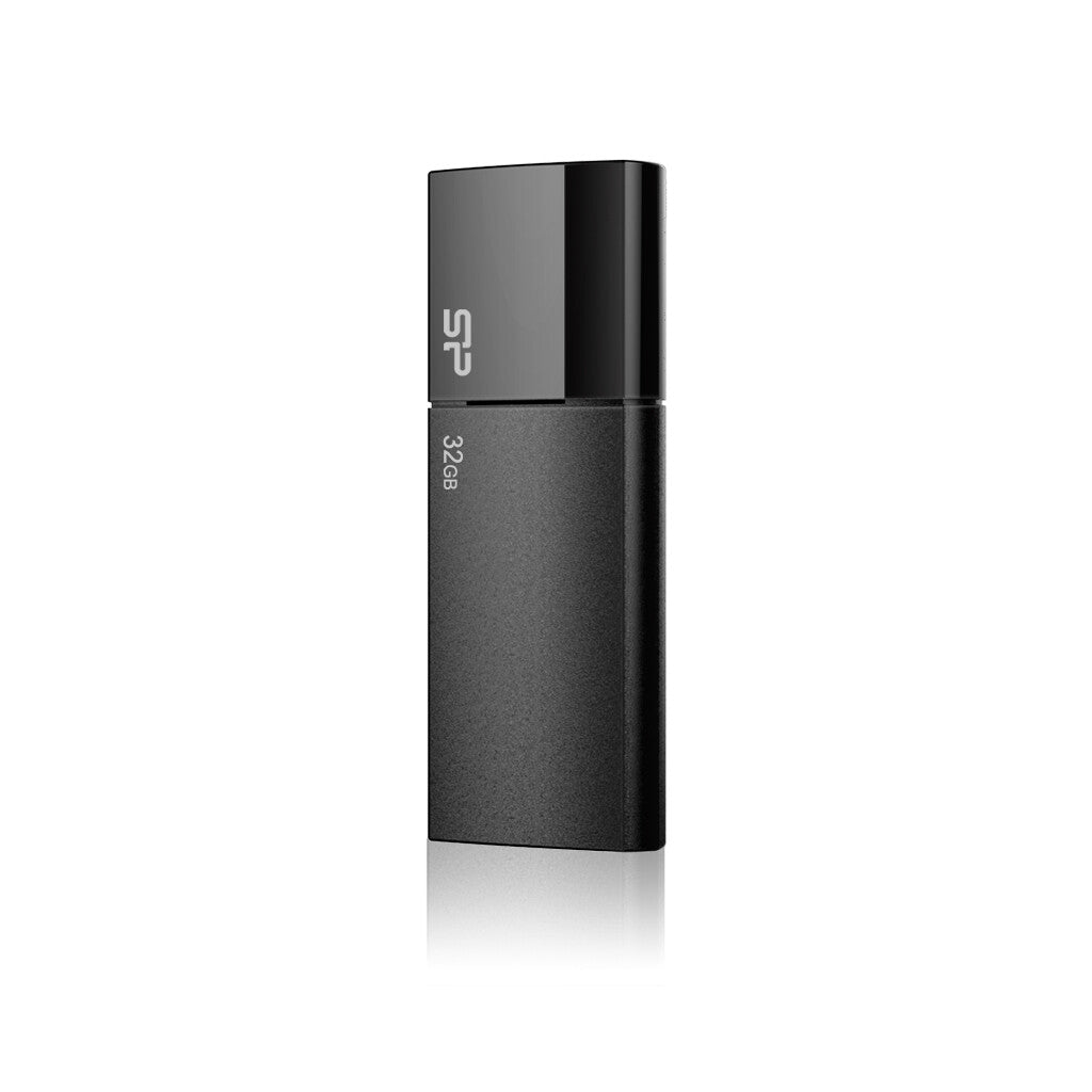 Silicon Power Ultima U05 USB-nøgle 32 GB USB Type-A 2.0 Sort