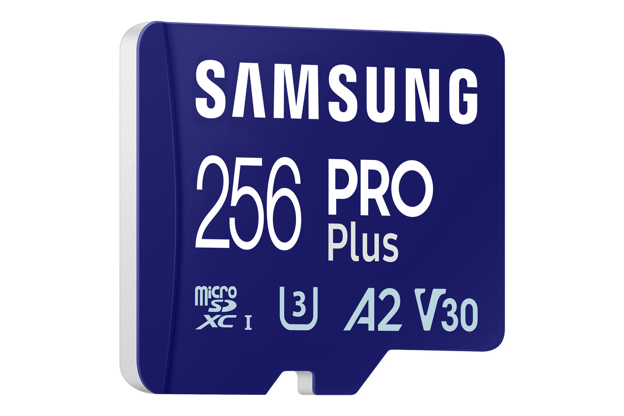 Samsung Pro MB-MD256SA microSDXC 256GB 180MB/s