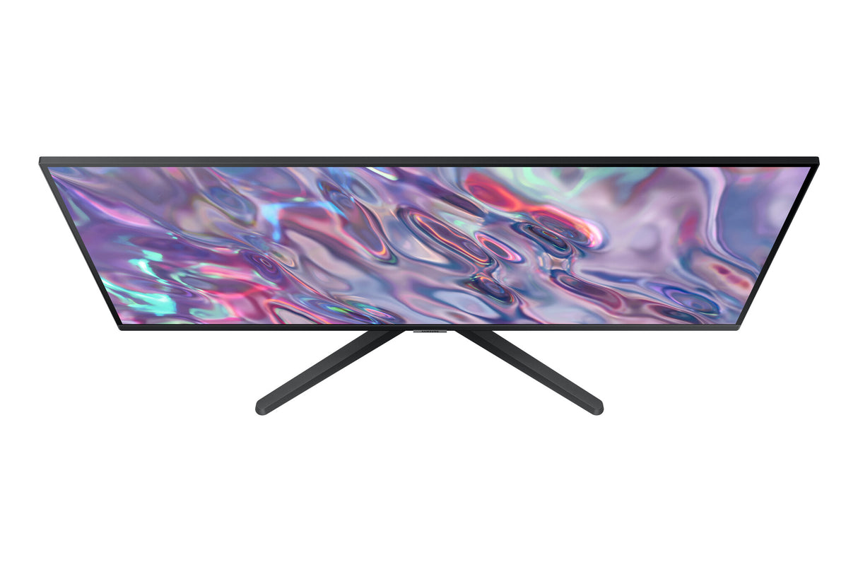 Samsung S50GC computerskærm 86,4 cm (34") 3440 x 1440 pixel UltraWide Quad HD LCD Sort