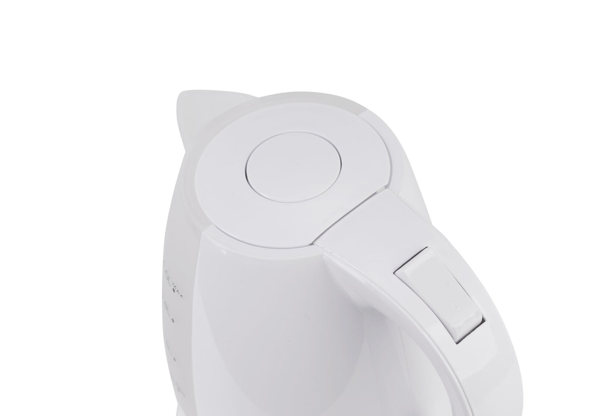 Mesko Home MS 1276 elkedel 1 L 1600 W Hvid