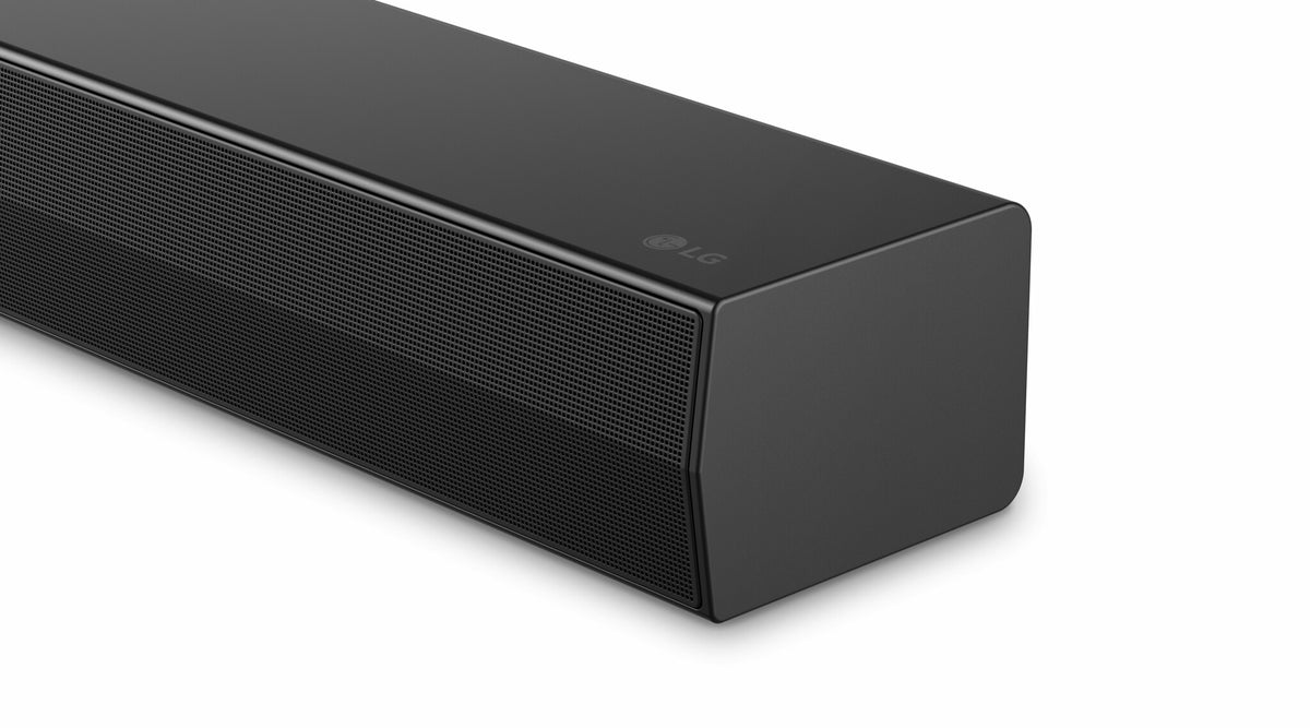 LG S40TR Black 4.1 channels 400 W
