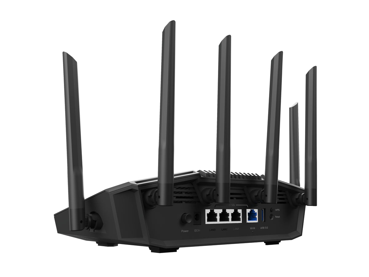 ASUS RT-BE90U Trådløs router