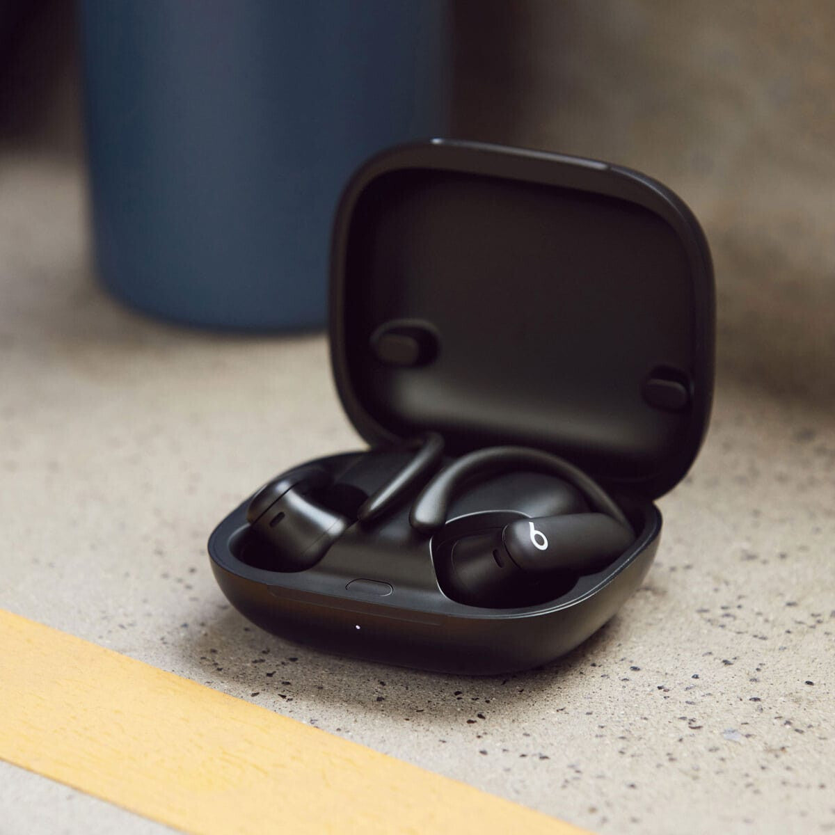 Beats by Dr. Dre Powerbeats Pro 2 Headset Trådløs Ørekrog, I ørerne Opkald/Musik/Sport/Hverdag USB Type-C Bluetooth Sort