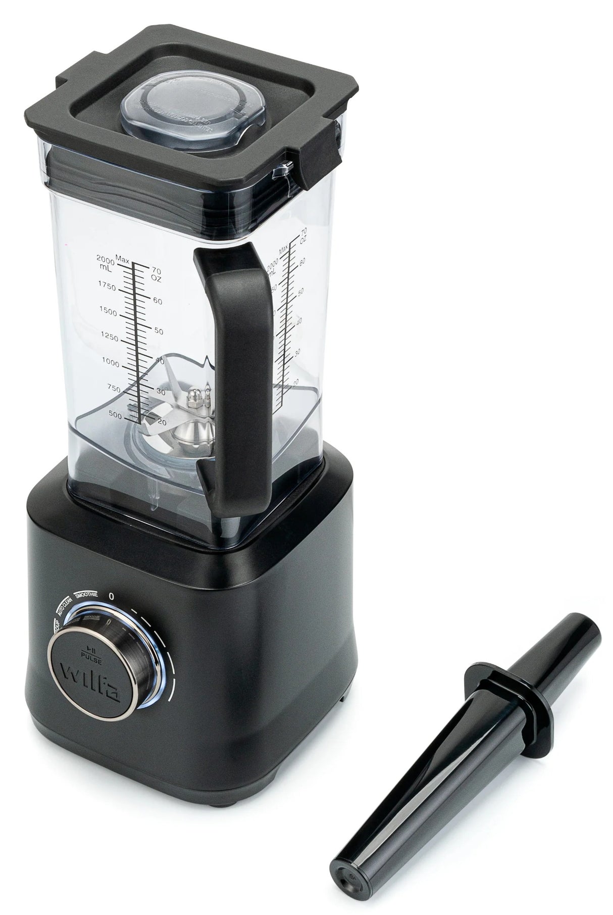 Wilfa PB-1800B Powerful blender