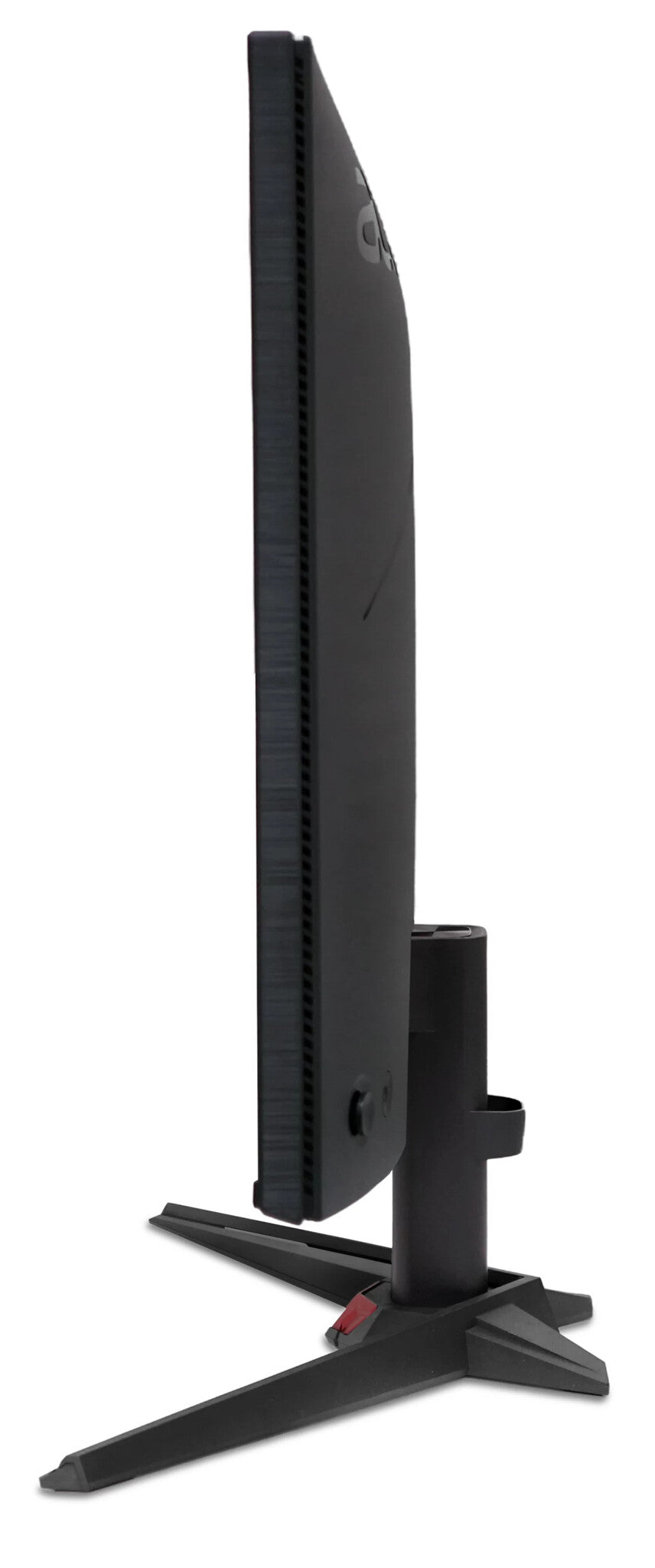 Acer NITRO VG0 VG240Y P6bmipx computerskærm 60,5 cm (23.8") 1920 x 1080 pixel Fuld HD LCD Sort, Rød