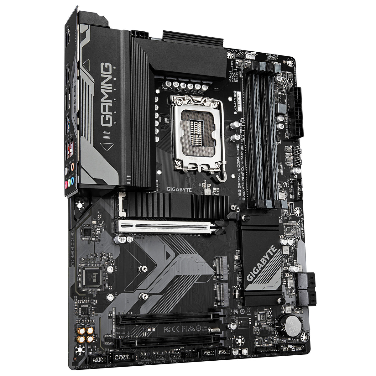 GIGABYTE B760 GAMING X DDR4 GEN5 Motherboard