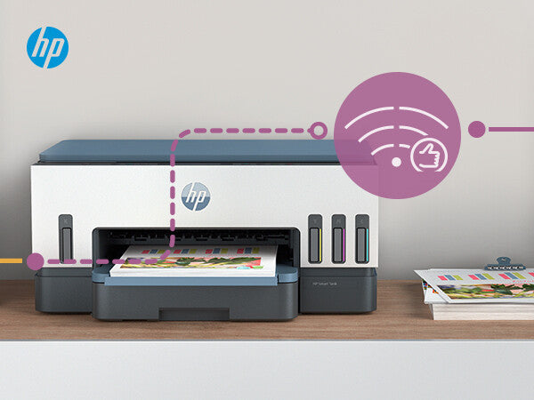 HP Smart Tank 7005 All-in-One Blækprinter
