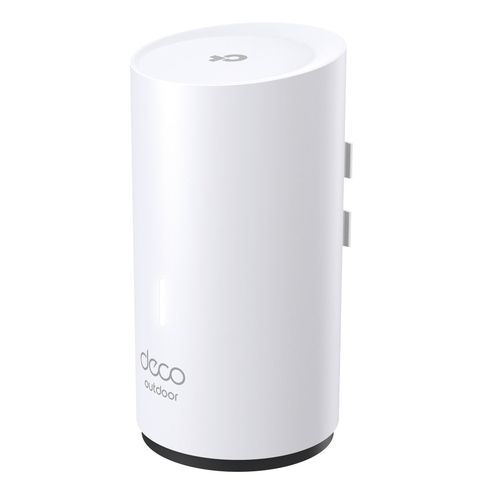 TP-Link Deco X50-Outdoor Dual-band (2,4 GHz / 5 GHz) Wi-Fi 6 (802.11ax) Hvid 1 Intern