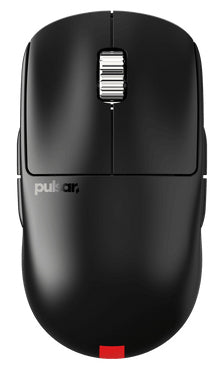 PULSAR Xlite X2A eS Medium mus Spil Ambidextrous RF Wireless + USB Type-C Optisk 26000 dpi