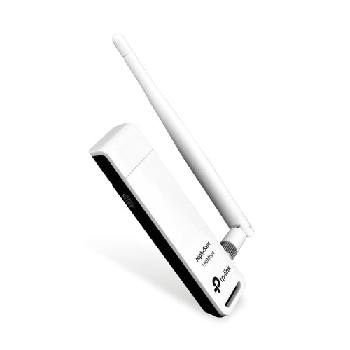 TP-LINK TL-WN722N 150Mbps High Gain Wi-Fi USB Adapter