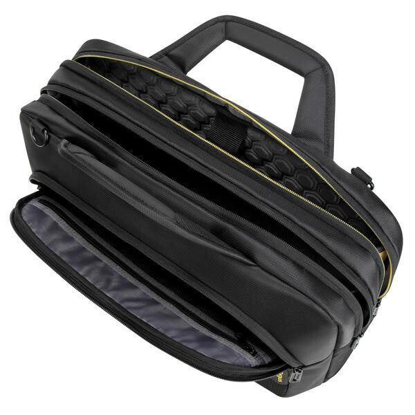 Targus Citygear 39,6 cm (15.6") Mappe Sort