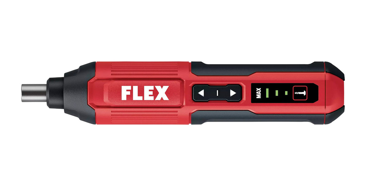 Flex SD 5-300 4.0 Sort, Rød