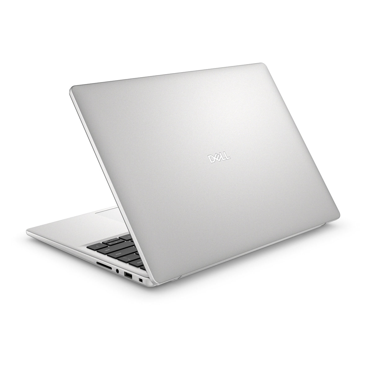 DELL Pro 14 Essential PV14250 Intel Core 7 150U Laptop 35,6 cm (14") Full HD+ 16 GB DDR5-SDRAM 512 GB SSD Wi-Fi 6 (802.11ax) Windows 11 Pro Platin, Sølv US International