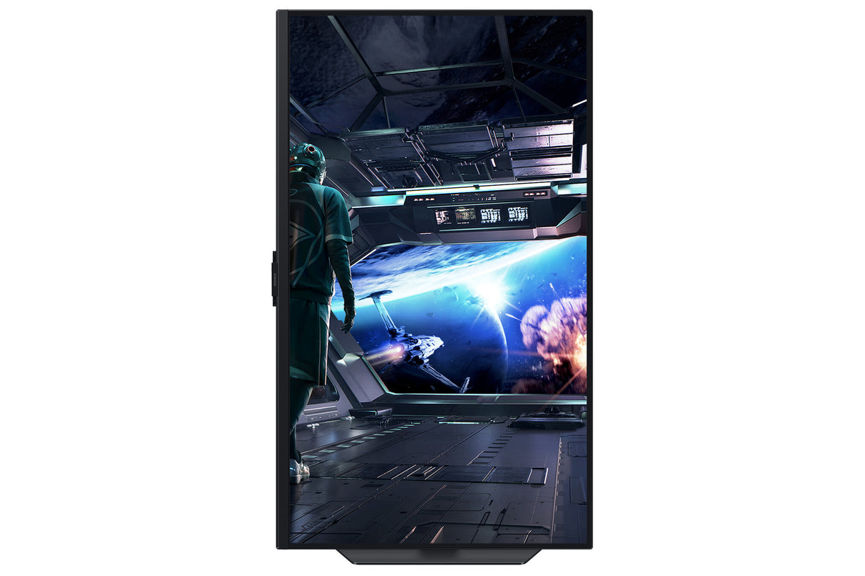 Samsung G70D computerskærm 81,3 cm (32") 3840 x 2160 pixel 4K Ultra HD LCD Sort