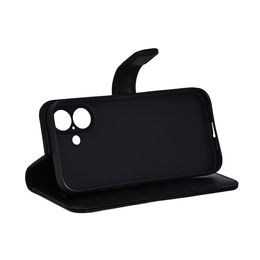 Radicover 587128 mobiltelefon etui 16 cm (6.3") Tegnebogsetui Sort