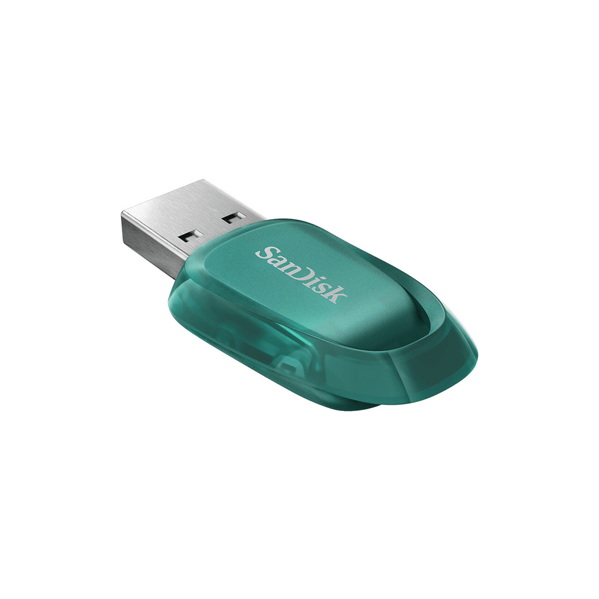 SanDisk Ultra 512GB USB 3.2 Gen 1 USB stick Grøn