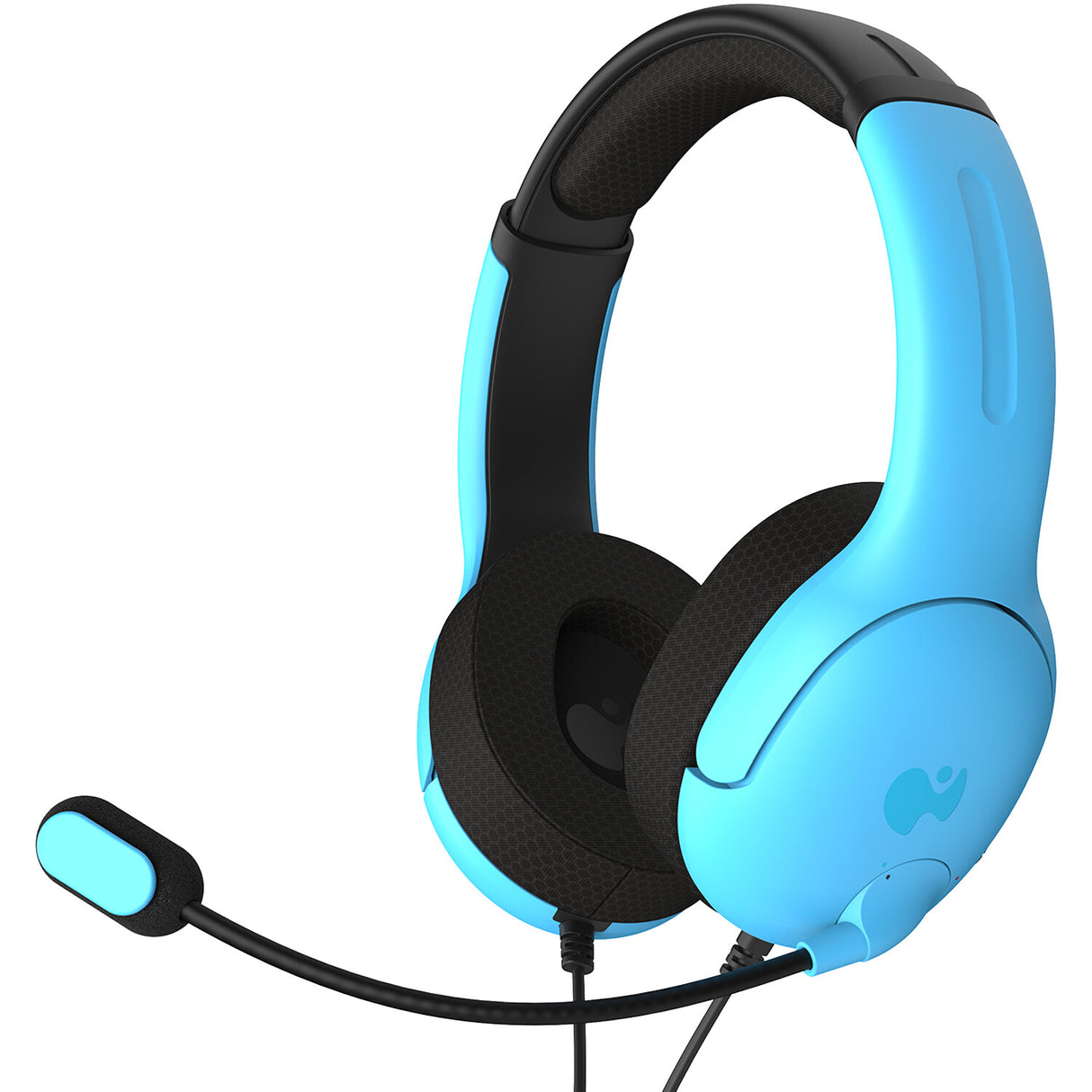 PDP AIRLITE Headset Ledningsført Spil Blå