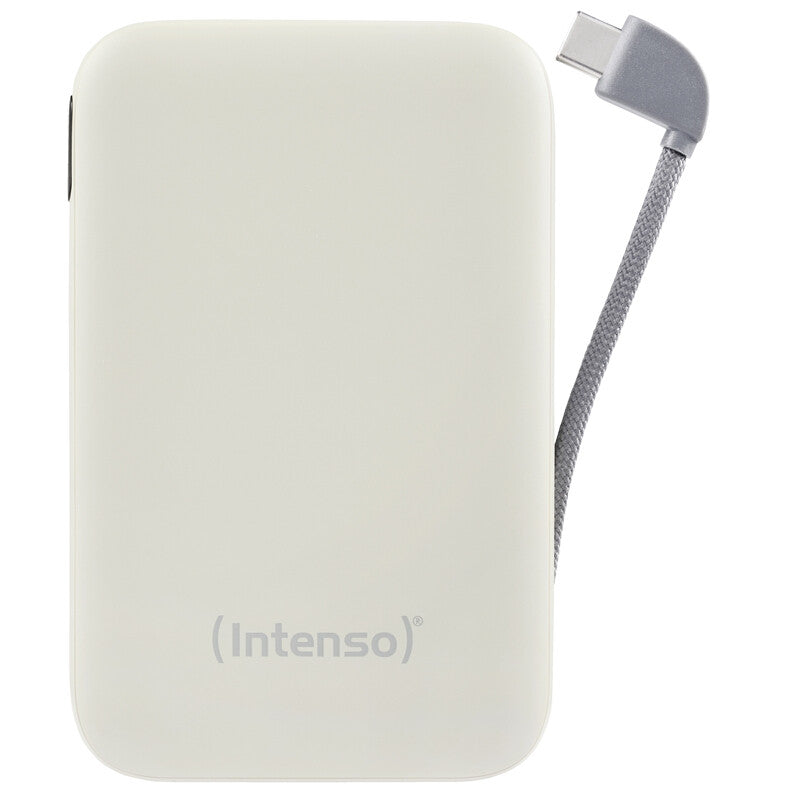Intenso S10000 Lithium polymer (LiPo) 10000 mAh Beige