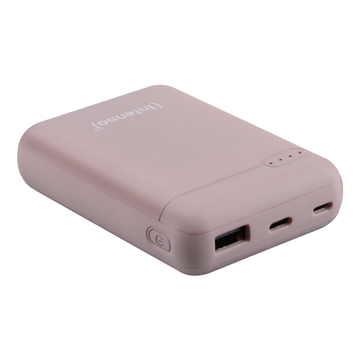 Intenso XS10000 Lithium polymer (LiPo) 10000 mAh Rose