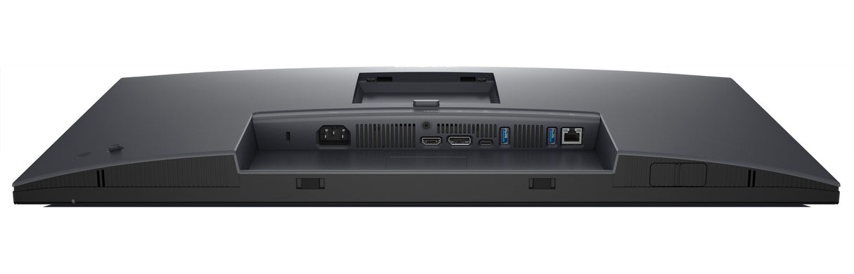 DELL Pro Plus P2725QE computerskærm 68,6 cm (27") 3840 x 2160 pixel 4K Ultra HD LCD Sort, Sølv
