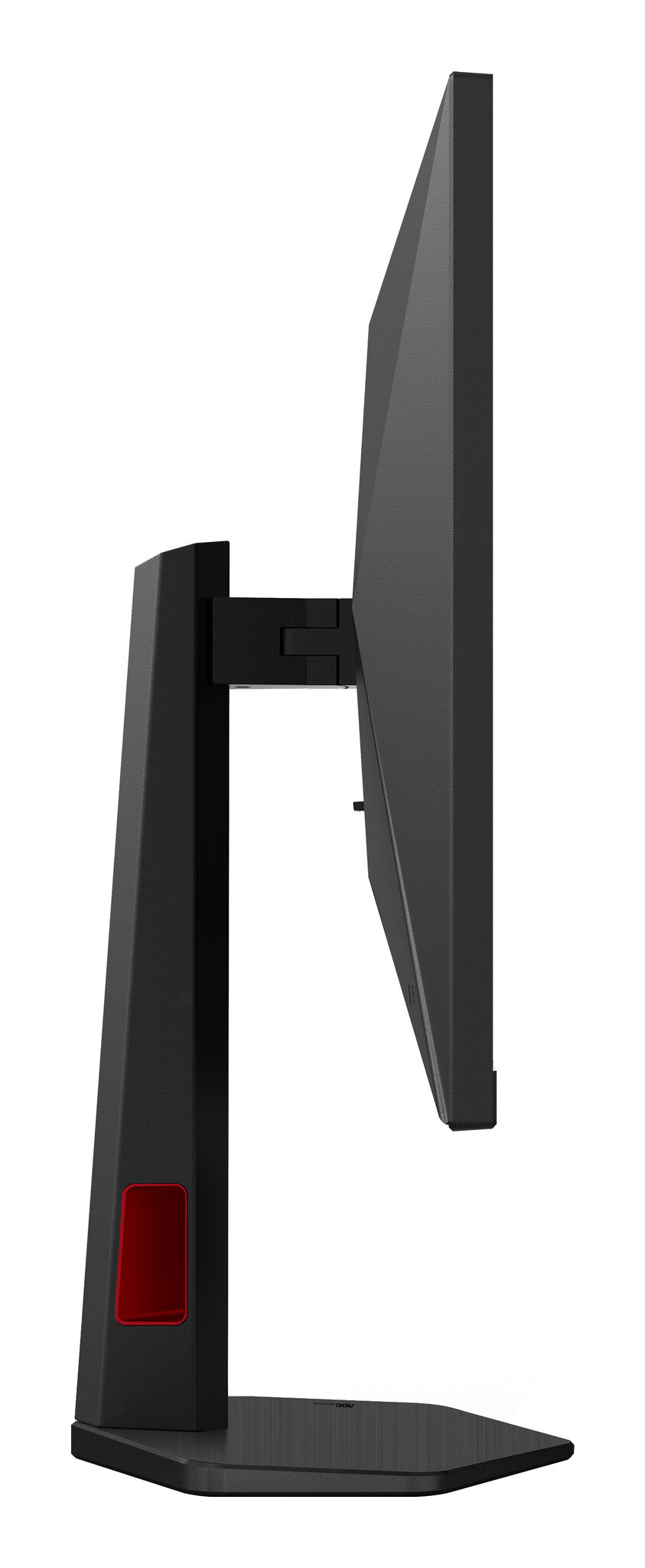 AOC G4 U27G4R computerskærm 68,6 cm (27") 3840 x 2160 pixel 4K Ultra HD LED Sort, Rød