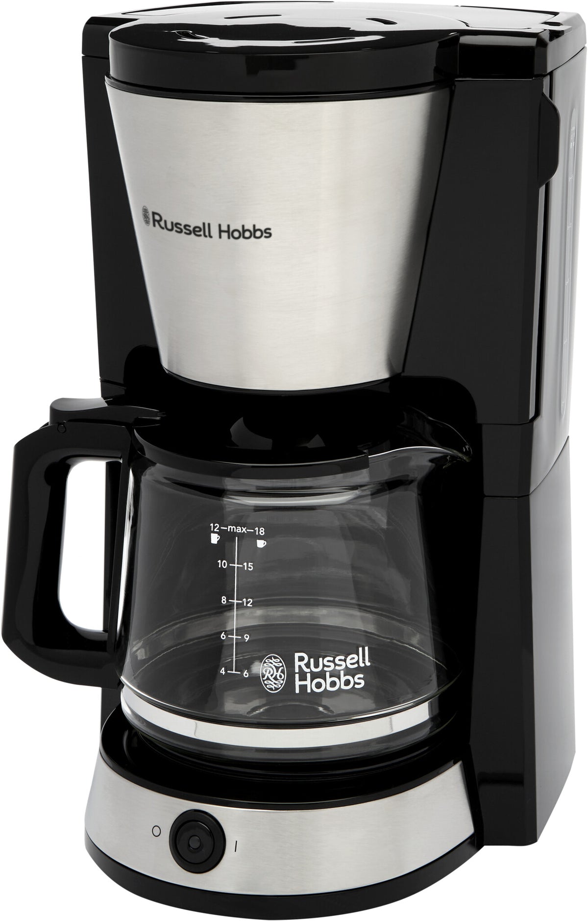 Russell Hobbs 27400-56 kaffemaskine Semi-auto Filter kaffemaskine 1,25 L