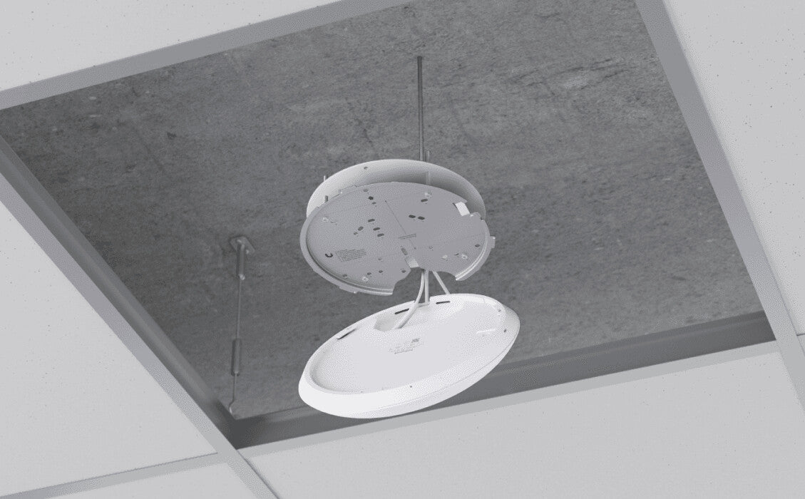 Ubiquiti U7 Pro 5800 Mbit/s Hvid Strøm over Ethernet (PoE)