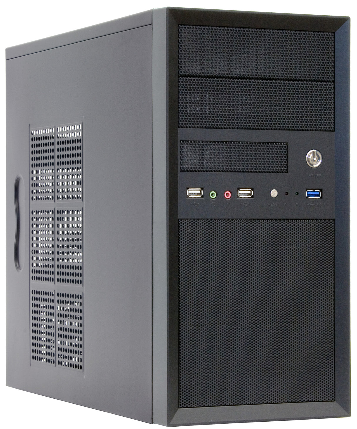 Chieftec CT-01B-OP computeretui Mini Tower Sort