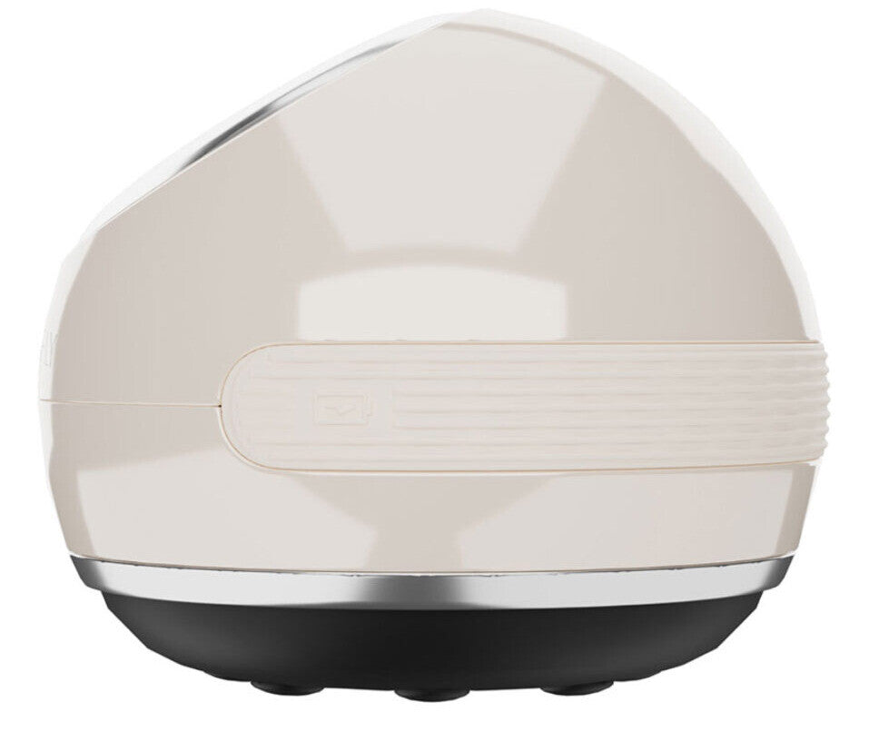 Beautifly B-BUBBLE BODY hudpleje massageapparat Krop Hvid