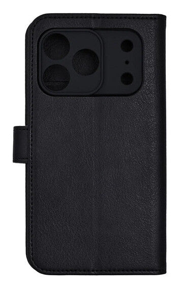 Radicover RAD313 mobiltelefon etui 16 cm (6.3") Tegnebogsetui Sort