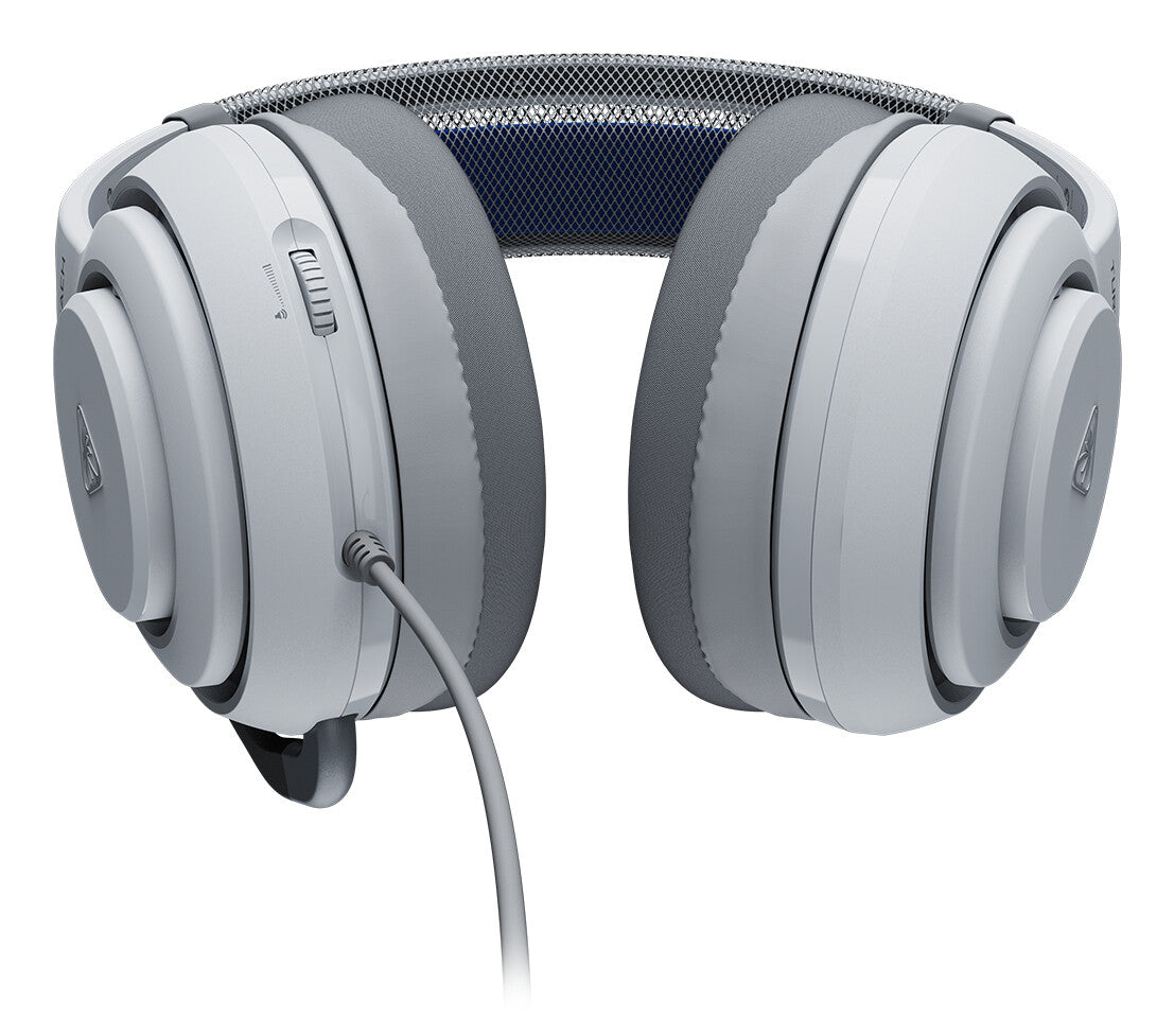 Turtle Beach Atlas 200 Headset Ledningsført Spil Hvid