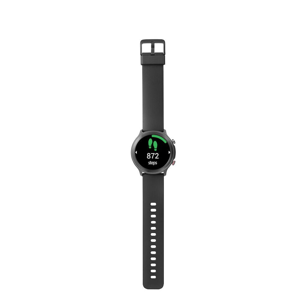 Doro Watch 3,25 cm (1.28") TFT 44 mm Digital 240 x 240 pixel Berøringsskærm Sort