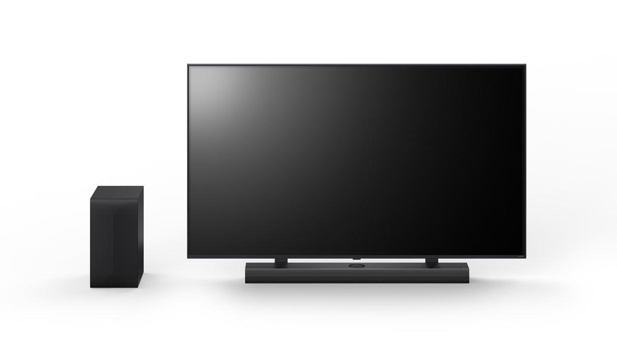 LG S70TY Sort 3.1.1 kanaler 400 W