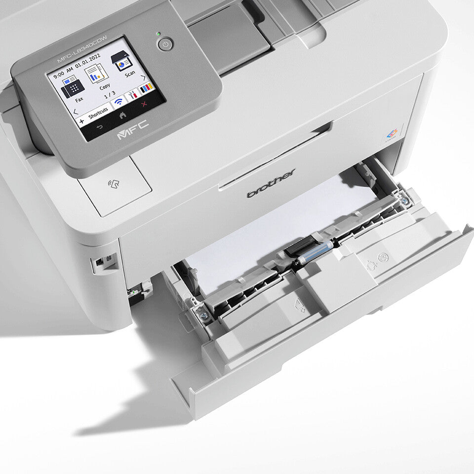 Brother MFC-L8340CDW Multifunktionsprinter LED 600 x 2400 dpi 30 sider pr. minut Wi-Fi