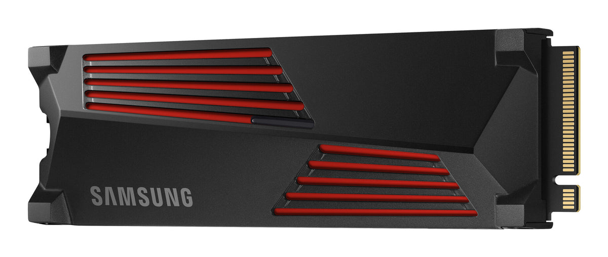 Samsung MZ-V9P2T0 2 TB M.2 PCI Express 4.0 NVMe V-NAND MLC
