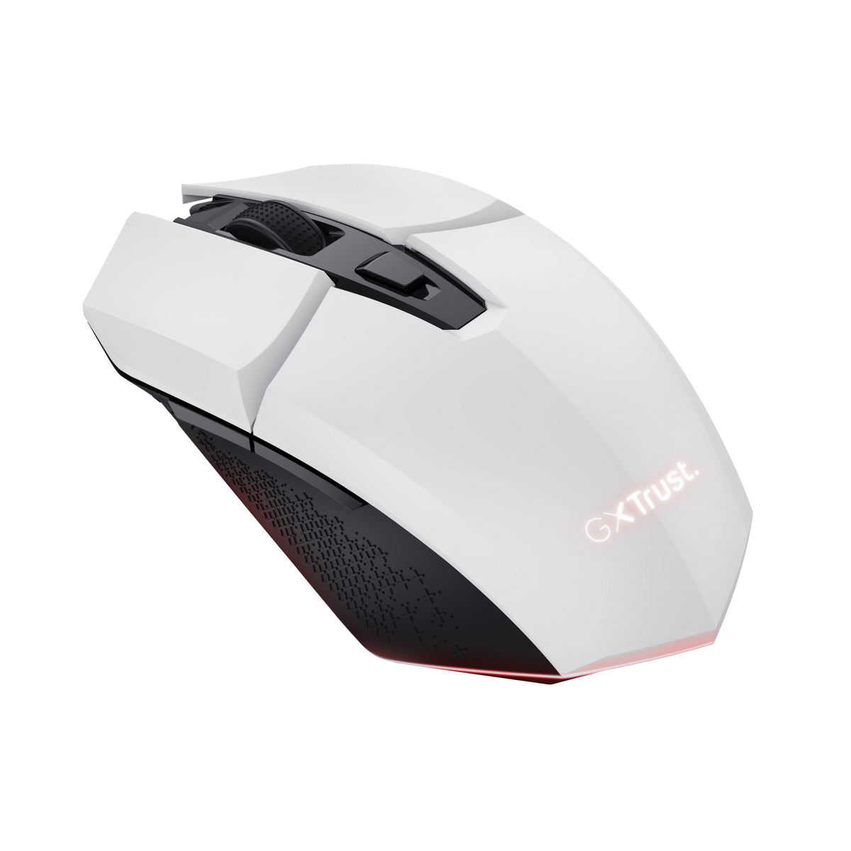 Trust GXT 110 FELOX mus Spil Højre hånd RF trådløst Optisk 4800 dpi