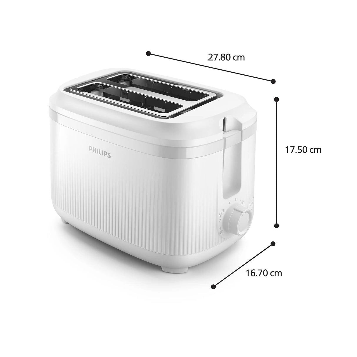 Philips 3000 series Brødrister