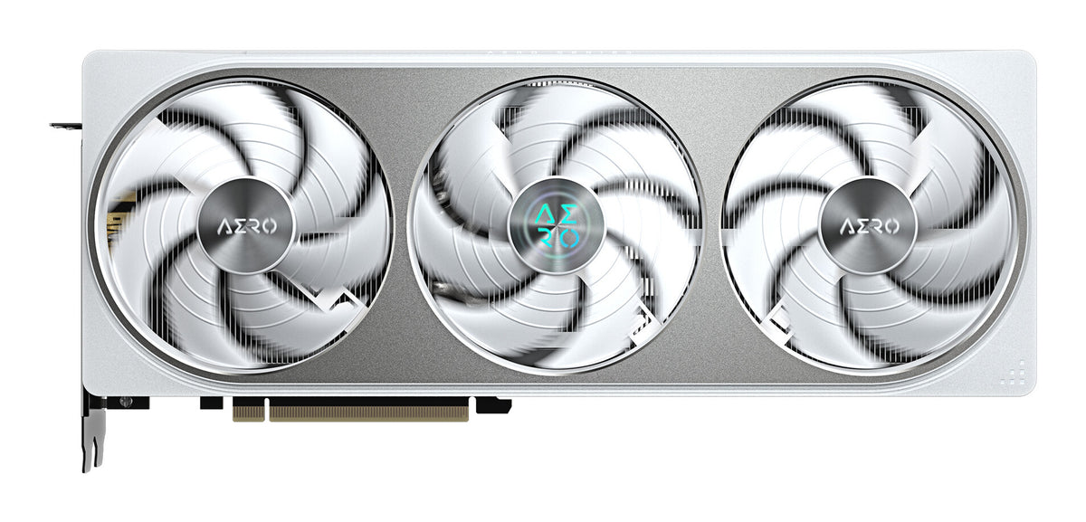 GIGABYTE GeForce RTX 5070 AERO OC 12G Graphics Card