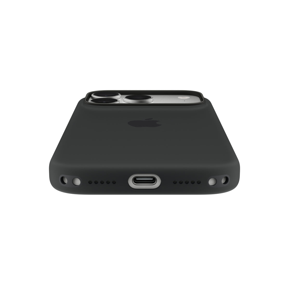Apple iPhone 18 Pro Silicone Case with MagSafe - Magenta
