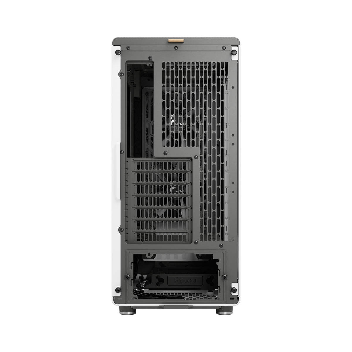 Fractal Design North Tower ATX Hvid