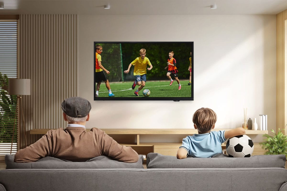 Samsung TU27F6005FKXXC LED Smart TV