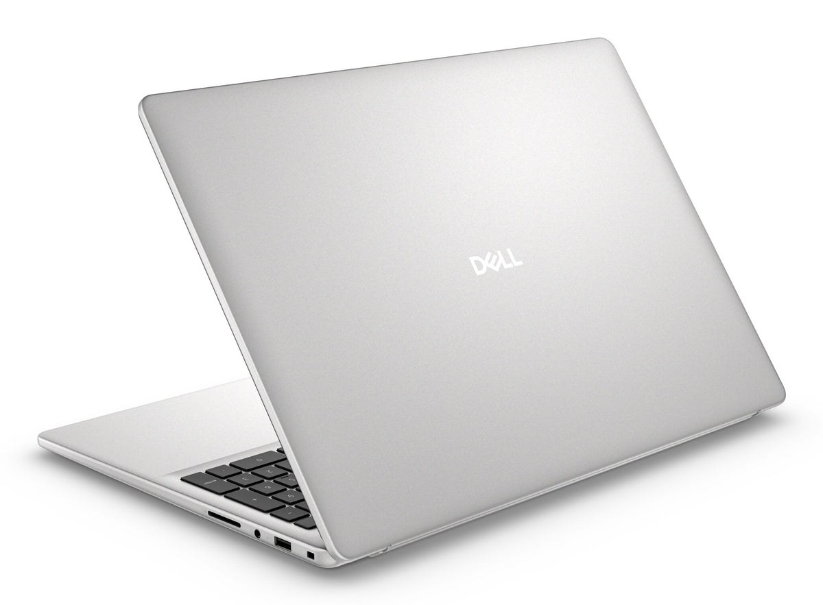 DELL EMCDC16251 Intel Core 7 150U Laptop 40,6 cm (16") Full HD+ 16 GB DDR5-SDRAM 512 GB SSD Wi-Fi 6E (802.11ax) Windows 11 Pro Platin, Sølv
