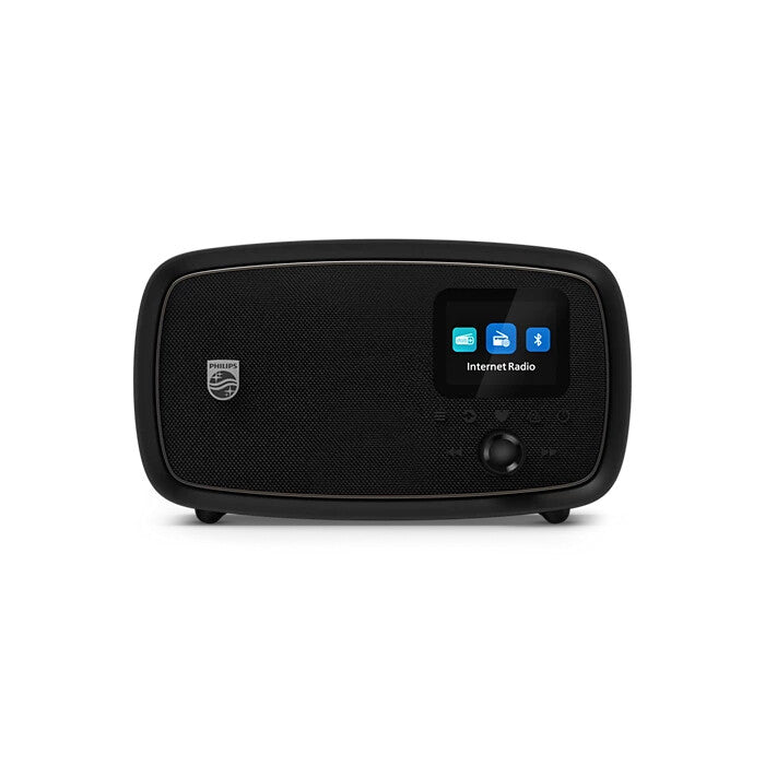 Philips TAV2500C/00 radio Bærbar Analog & digital Sort