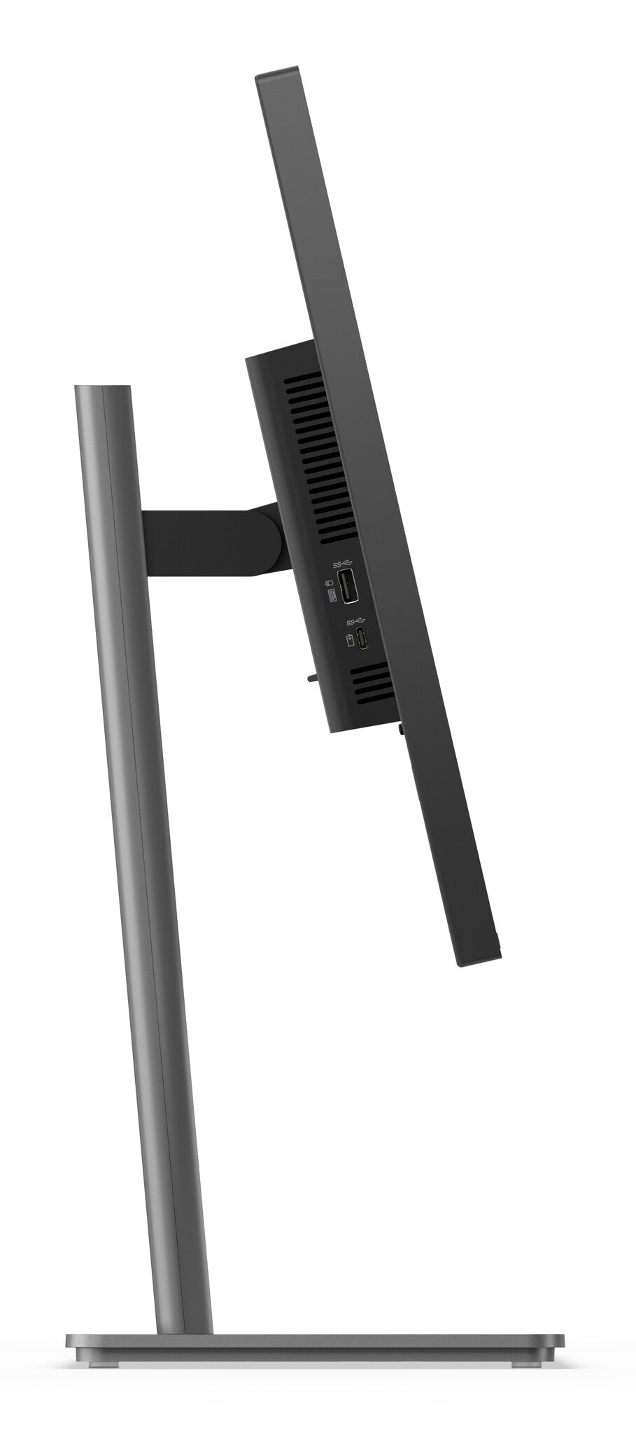 Lenovo ThinkVision P27QD-40 computerskærm 68,6 cm (27") 2560 x 1440 pixel Wide Quad HD LED Sort